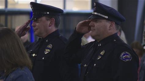 Canyon County Hosts Annual Ceremony Honoring Idahos Fallen Officers