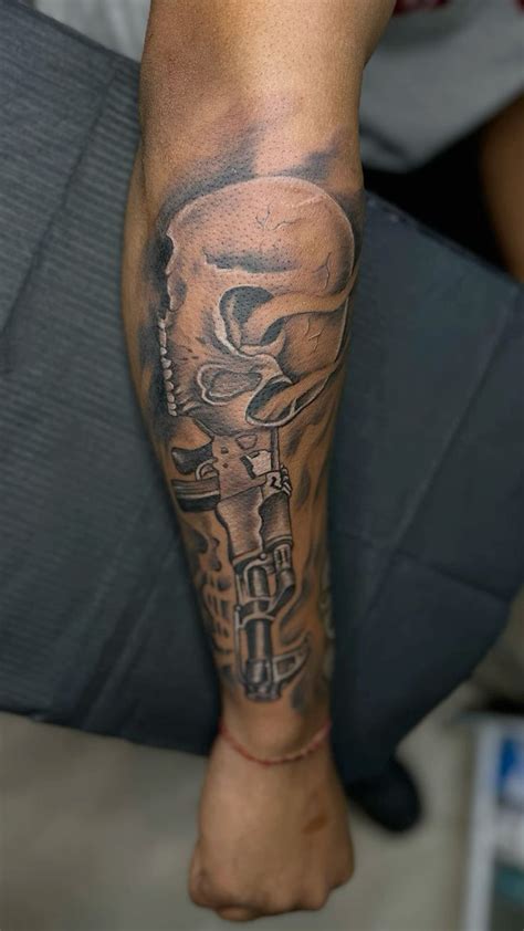 #sidhu moose wala Arm tattoo in 2023 | Arm tattoo, Tattoos, Ak47