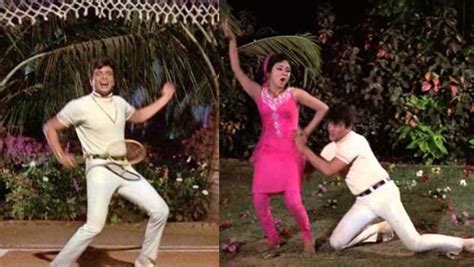 Jeetendra Birthday Heres Paying An Ode To Bollywoods Jumping Jack