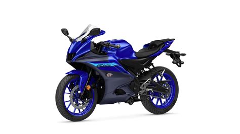 Motorrad Vergleich Yamaha R125 2024 Vs Yamaha R125 2024