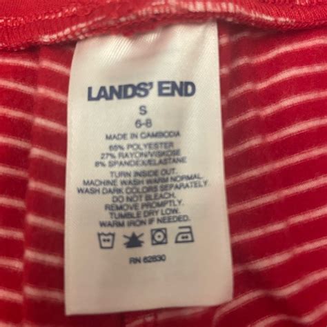 Lands End Intimates And Sleepwear Lands End Pj Wide Leg Crop Pajama