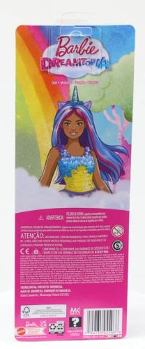 Mattel Barbie Dreamtopia Doll Ct Kroger