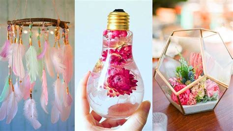Diy Room Decor 2018 Top 20 Easy Crafts Ideas At Home 🔥 5 Minutes