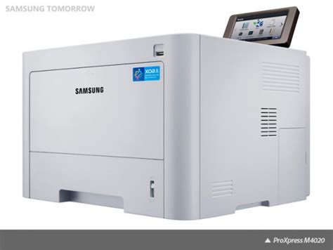 Samsung Launches Proxpress M4020 And M4070 Series For Small And Medium Sized Businesses