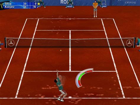 Download Tennis Masters Series 2003 Windows My Abandonware