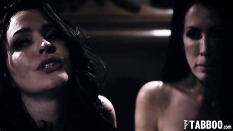 Reagan Foxx Krissy Lynn In Stepson Demands Sex With Lesbian StepMoms