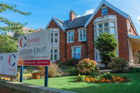 Healthcare | Century Healthcare | England