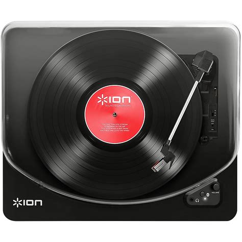 ION Air LP Record Player With Bluetooth | Guitar Center