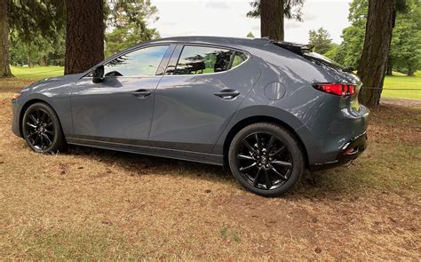 Mazda Hatchback Review The Stylish Driver S Hatchback The