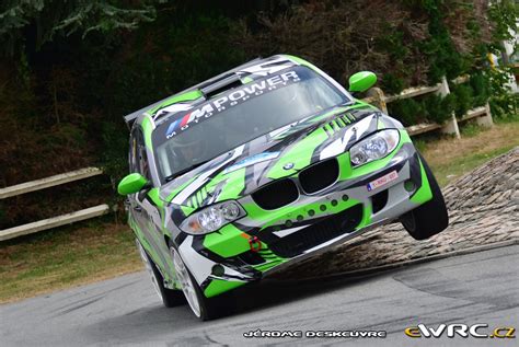 Patrick Keyen Stijn Aper BMW 130i Boucles Chevrotines 2022