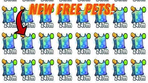 Pet Sim Giveaway Free Op Pets Now Over Youtube