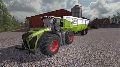 Claas Xerion 5000 Kaweco Pack V 1 0 FS17 Mods