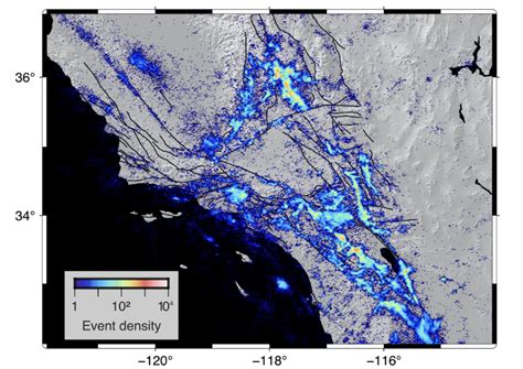 Seismologists Use Deep Learning To Forecast Earthquakes University Of