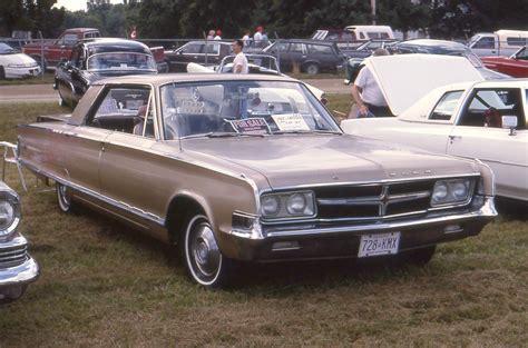 1965 Chrysler 300 4 Door Hardtop Richard Spiegelman Flickr