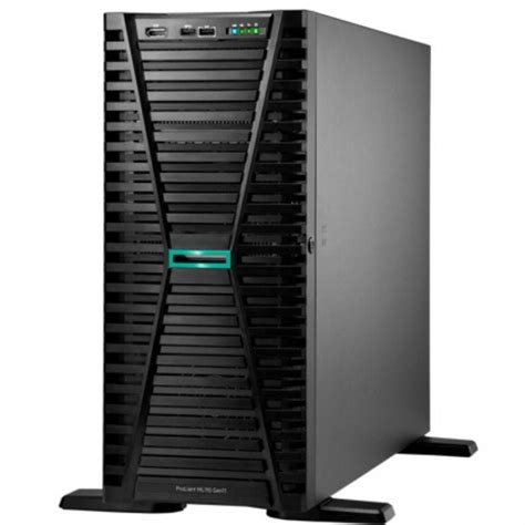 Servidor HPE Proliant ML110 Gen11 Intel Xeon Bronze 3408U 32GB Ram