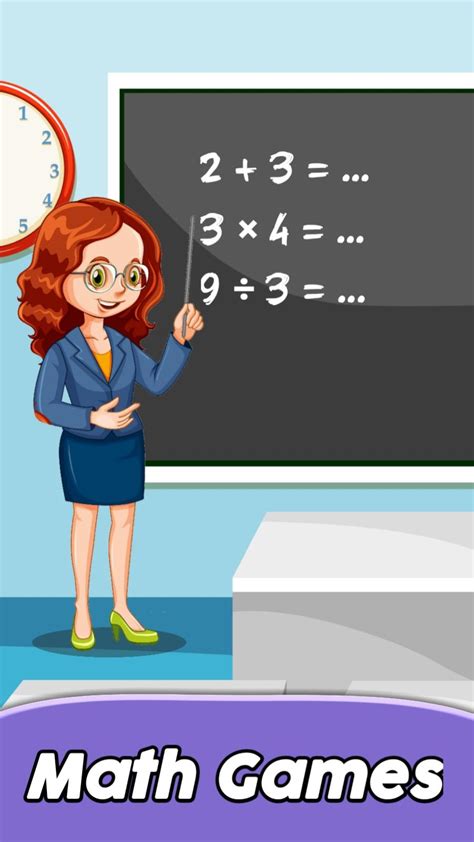 Math Games Learn Basic Math Apk For Android Download