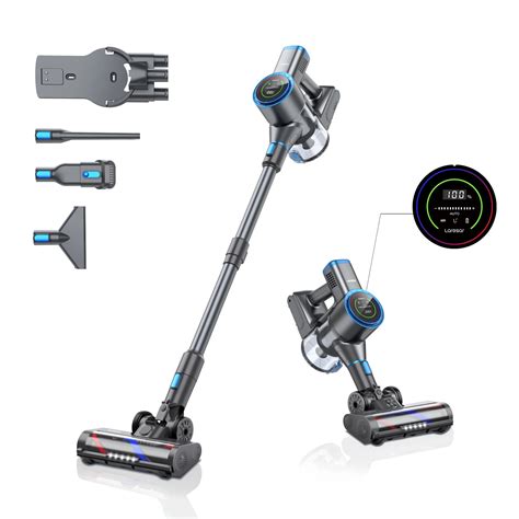 W Kpa Suction Power Handheld Wireless Cordless Vacuum Cleaner For