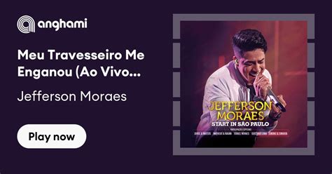 Jefferson Moraes Meu Travesseiro Me Enganou Ao Vivo [feat Israel