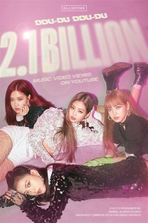 Blackpink S Ddu Du Ddu Du Shatters Records With Billion Views