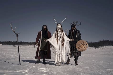 Heilung Maakt Details Van Nieuw Album Drif Bekend Rock Tribune