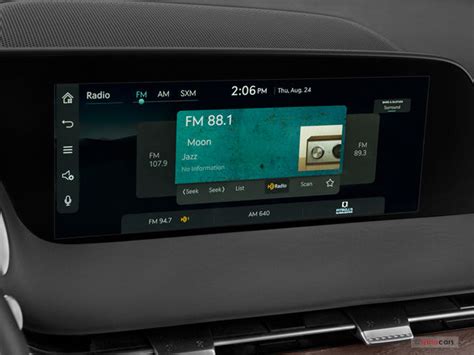 2023 Genesis G90 87 Interior Photos Us News