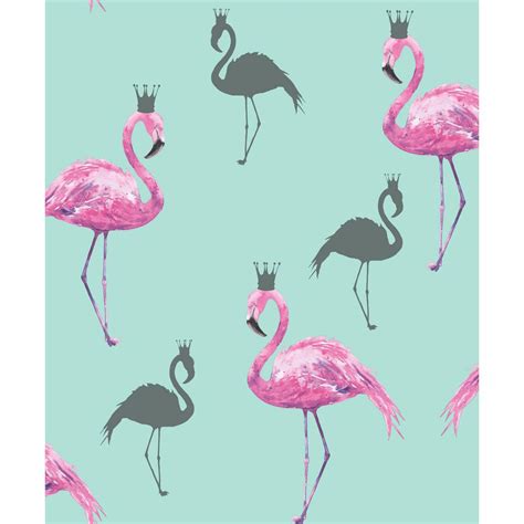 🔥 [16+] Flamingo Pink Wallpapers | WallpaperSafari