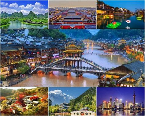 China China Tours And Vacation Packages