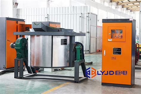 How To Correctly Choose The Medium Frequency Induction Melting Furnace