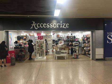 Accessorize London Euston