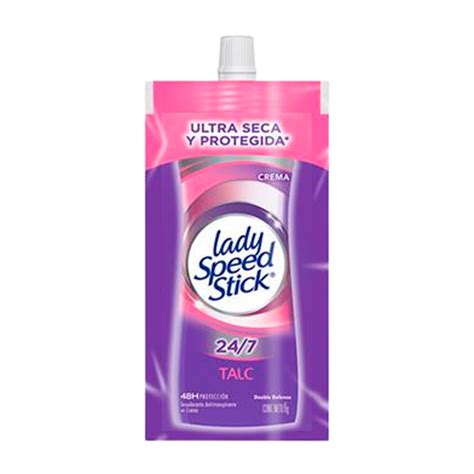 LADY SPEED STICK SACHET TALC 9G Marketcircolo