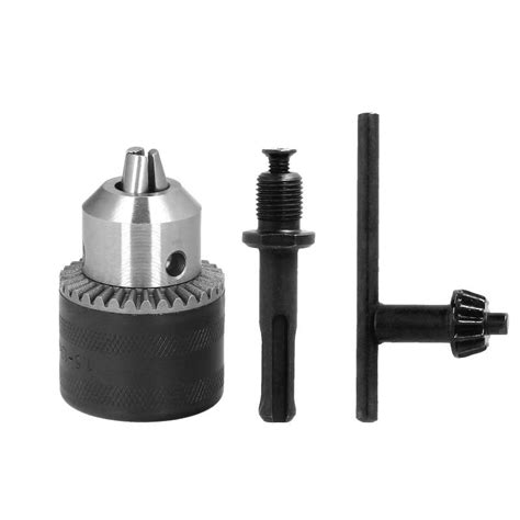 Adaptador Martillo Sds A Portabrocas Mm Porta Brocas Con Llave