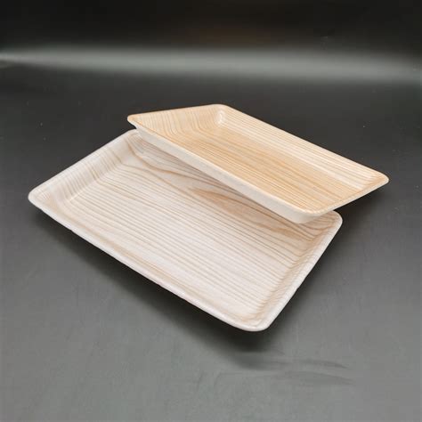 Disposable Styrofoam Meat Trays Standard Supermarket Meat Poultry