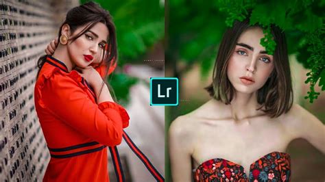 How To Edit Moody Green Presets Lightroom Mobile Lightroom Presets