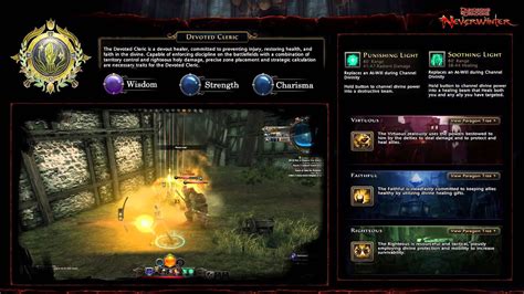 Neverwinter Razas Y Clases Youtube