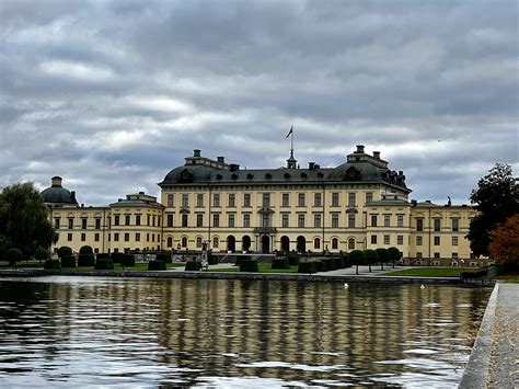 Drottningholm Guide De Stockholm