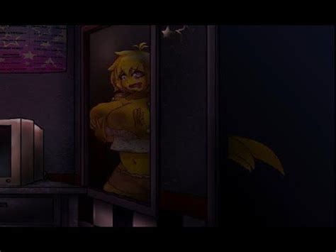 Chika S Jumpscare Five Night In Anime Remastered Beta In