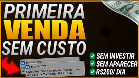 Como Fazer A Primeira Venda Como Afiliado R Pido E De Gra A Eduzz