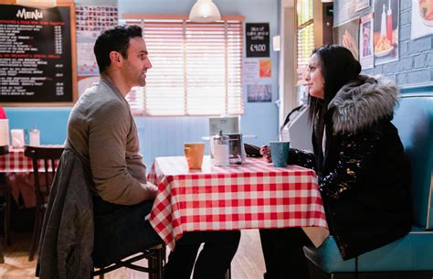 Eastenders Spoilers Kush And Whitney Kiss Entertainment Daily