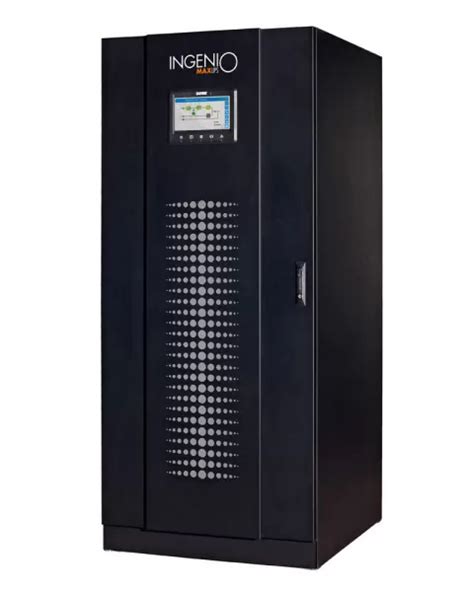 Ups Borri Ingenio Max 200 Kva