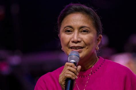 Leni Robredo Announces Comeback Of Bayanihan E Konsulta Amid Covid Surge