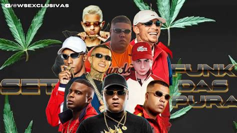 SET FUNK DAS PURA Mc S Ryan SP Cebezinho Kelvinho Kadu Paiva