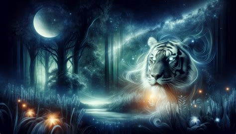 Tiger Dream Meaning Symbolism Meanings