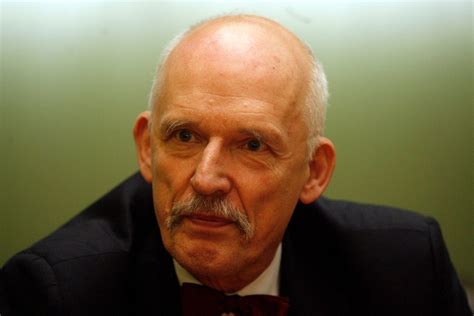 Janusz Korwin Mikke Ja Jestem Zimnym Wyrachowanym Draniem Uwielbiam