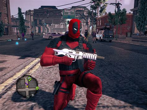 15 Best Saints Row Iv Mods All Free To Download Fandomspot