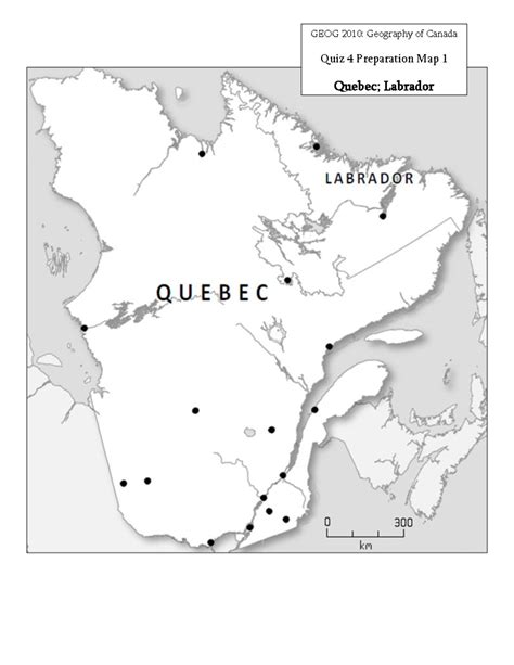 Quiz Map A B Geog Geography Of Canada Quiz