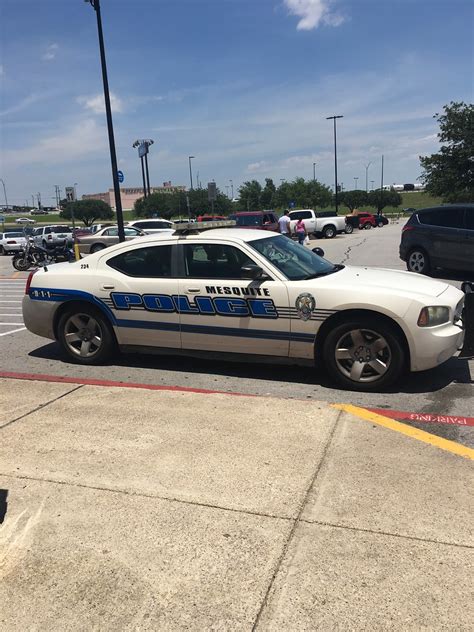 Mesquite Police Charger Frank Winkerbean Flickr