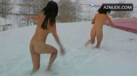 ANDREA EDMONDSON Nude AZNude