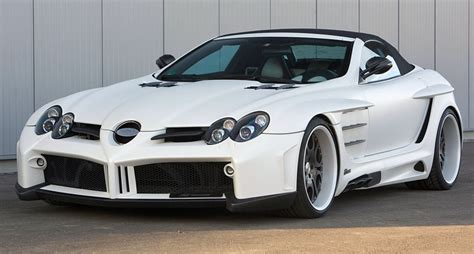 Mercedes Benz Slr Mclaren By Fab Design Mercedes Benz Photo