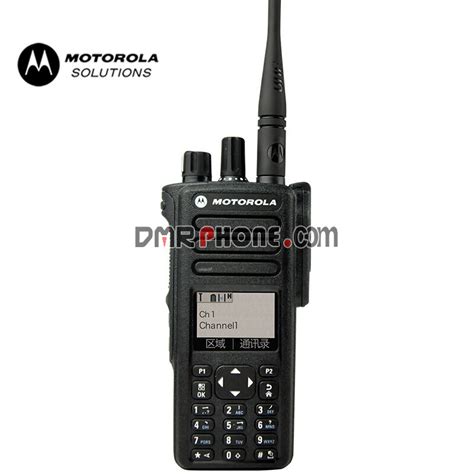 Motorola DP4801e DMR Walkie Talkie GPS Bluetooth Long distance Brand ...