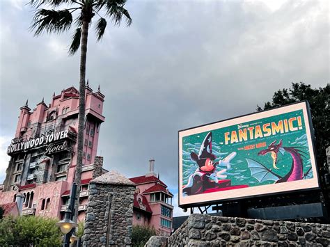 Fantasmic! Returns to Disney’s Hollywood Studios with New Scenes ...